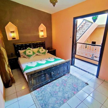Riad Zahra Marrakech Piscine Marrakesh Exterior foto