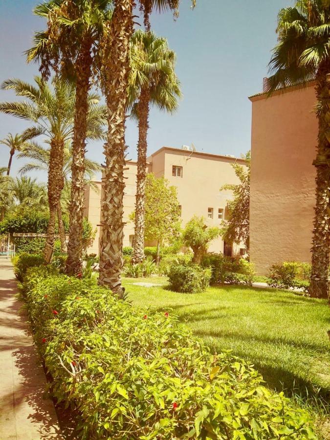 Riad Zahra Marrakech Piscine Marrakesh Exterior foto