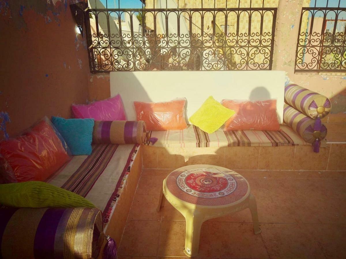 Riad Zahra Marrakech Piscine Marrakesh Exterior foto